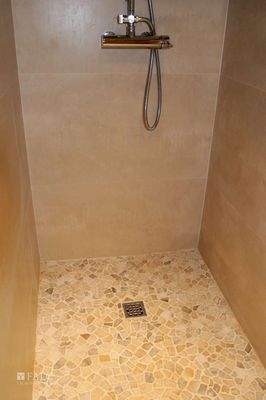 Upstairs Bathroom Shower