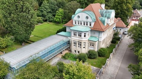 Arnstadt Büros, Büroräume, Büroflächen 