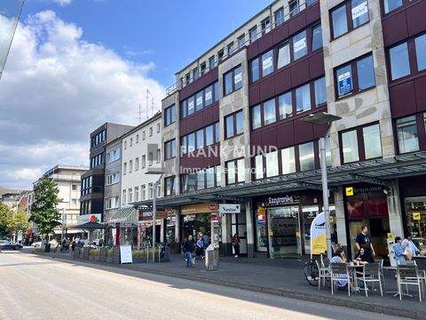 Mönchengladbach-Stadtmitte Ladenlokale, Ladenflächen 