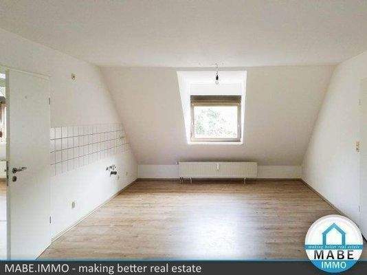 Küche - und Essbereich