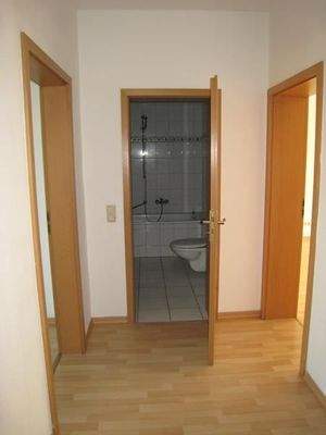 Musterfoto Wohnung obendrüber