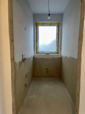 Gäste-WC Wohnung 1-4