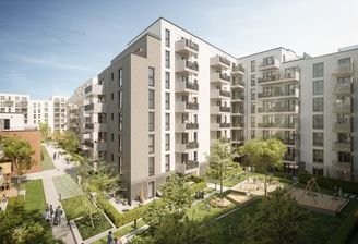 Raum für nachbarschaftliche Begegnungen