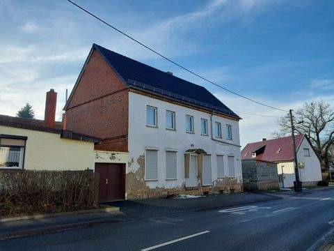 Bad Lauchstädt Häuser, Bad Lauchstädt Haus kaufen