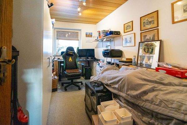 Kinderzimmer Homeoffice