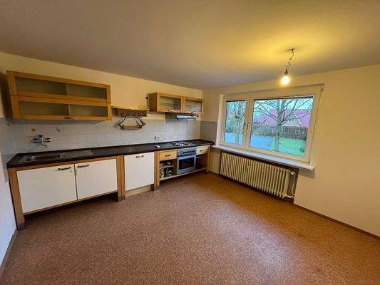 Küche mit EBK