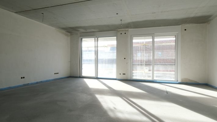 Wohn- Esszimmer