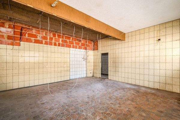 Baugenehmigung 2022 Gewerbe zu Wohnraum (EG)