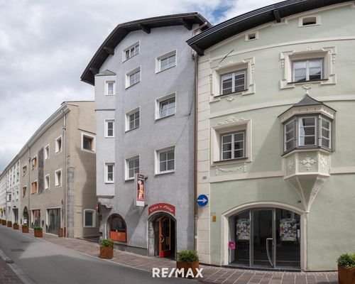 Panoramabild Ansicht Wohnhaus