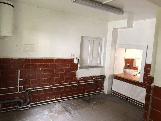 Küchengebäude, EG, 2