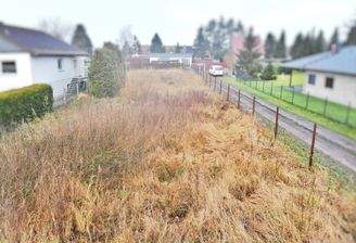 Ansicht von der Straßenfront 