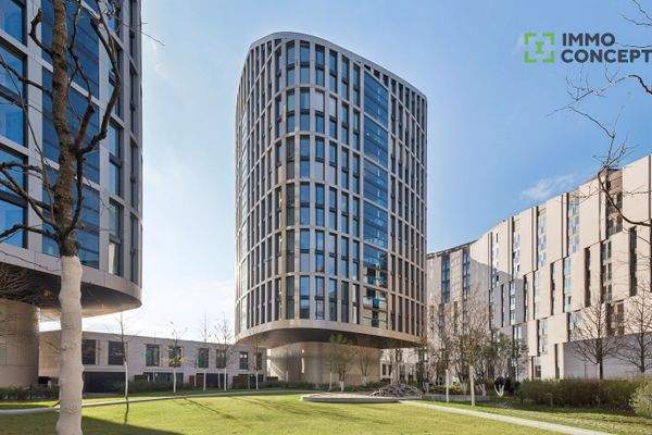 Wohntower – Secret Garden Experience