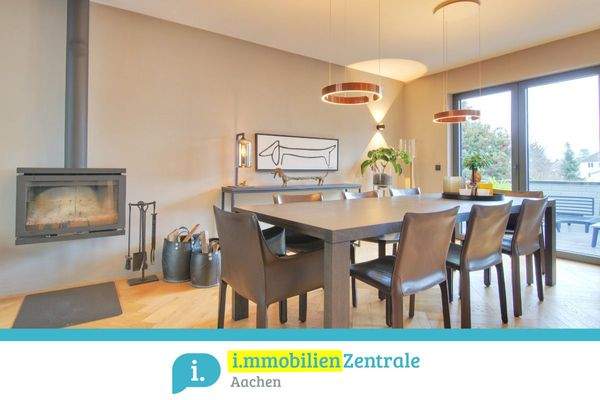 Kernsaniertes Luxus-Stadthaus