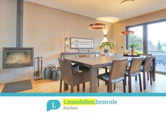 Kernsaniertes Luxus-Stadthaus