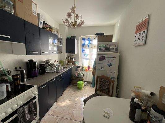 Küche WOhnung 4
