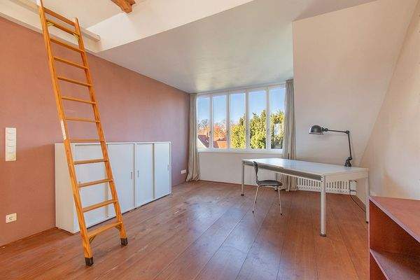 Dachstudio Ansicht 2