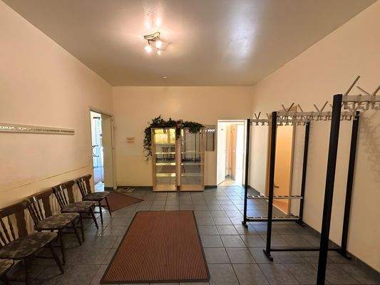 Garderobenbereich - Ansicht 2