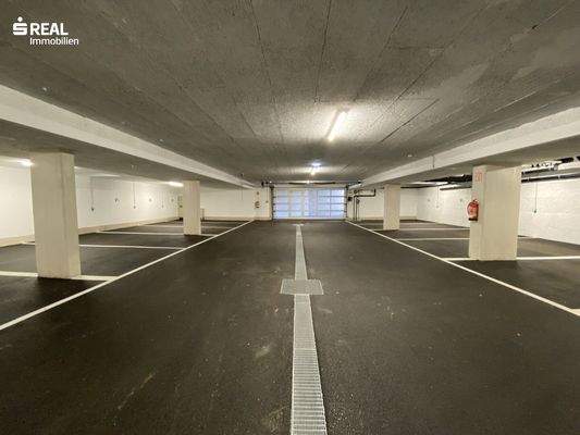 Tiefgarage
