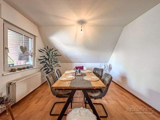 Obergeschoss Esszimmer