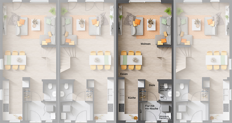 RH FürEuch - Grundriss Erdgeschoss