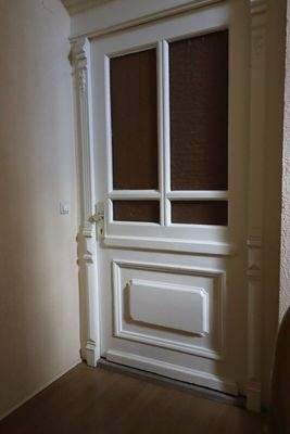 Wohnungseingangstüren