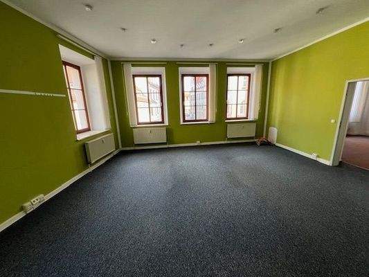 großer repräsentativer Raum