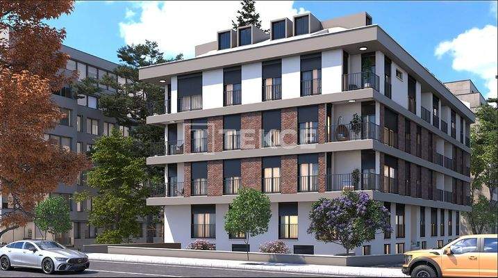 Apartments with High Rental Income Potential in İstanbul