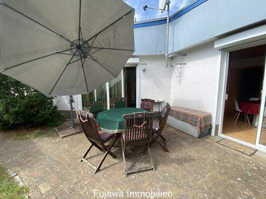 Terrasse 19C (auch von 19B zugänglich)