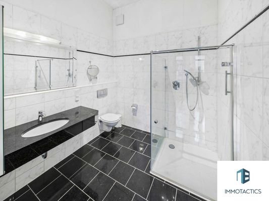 Badezimmer EG