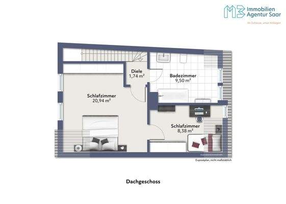 Zentrales Einfamilienhaus in Saarlouis-Fraulautern
