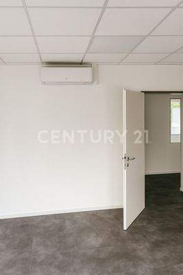 Bürofläche mit Klimaanlage