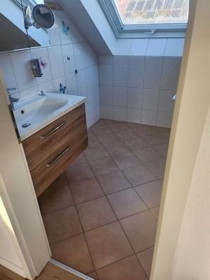 Badezimmer DG