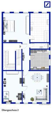 Obergeschoss 2 Geb. 2