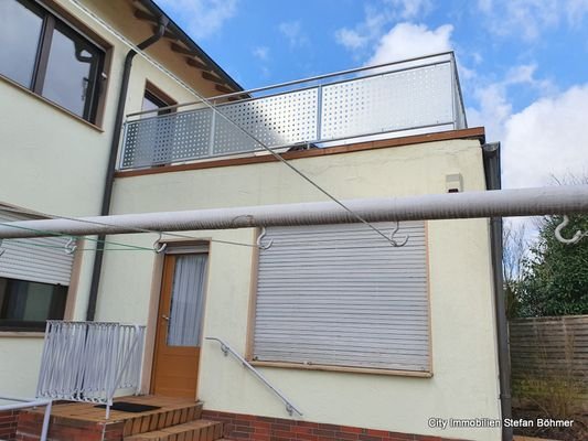 mit herrlicher Dachterrasse