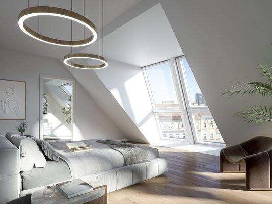 The Legacy | Badezimmer Dachgeschoss