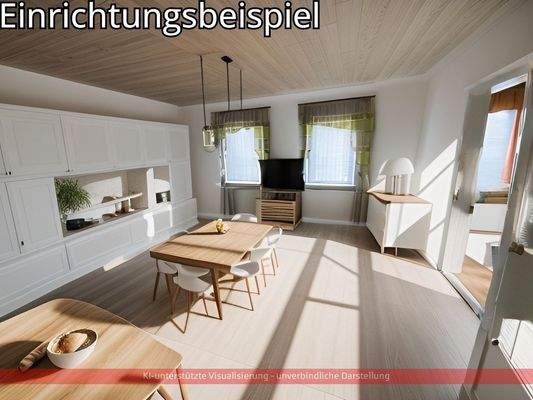 SANIERUNGSVORSCHLAG!-Dachgeschoss