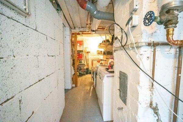 Heiz- und Waschraum EG