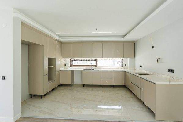 Houses Near the Beach in Sile Istanbul