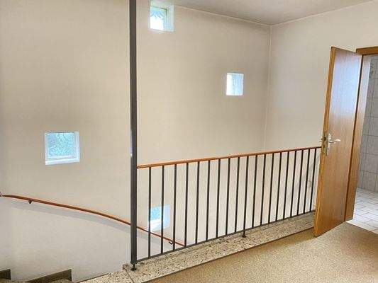 1. Obergeschoss Diele