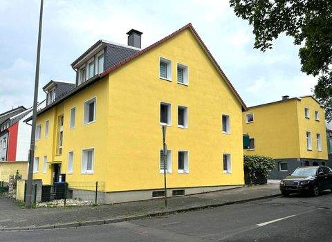 Remscheid Renditeobjekte, Mehrfamilienhäuser, Geschäftshäuser, Kapitalanlage