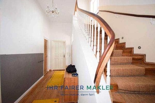 Flur 2. Obergeschoss