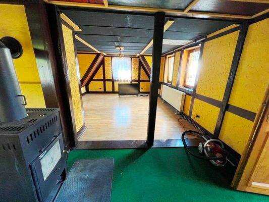 Wohnzimmer Obergeschoss