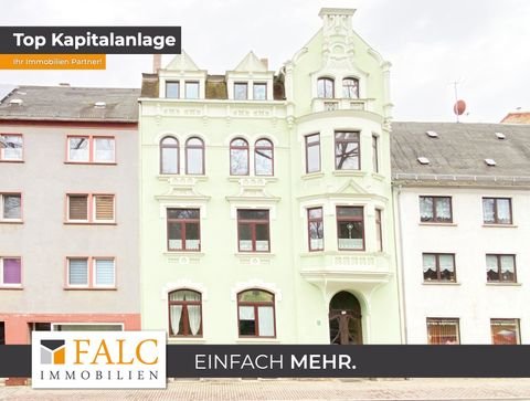 Crimmitschau Renditeobjekte, Mehrfamilienhäuser, Geschäftshäuser, Kapitalanlage