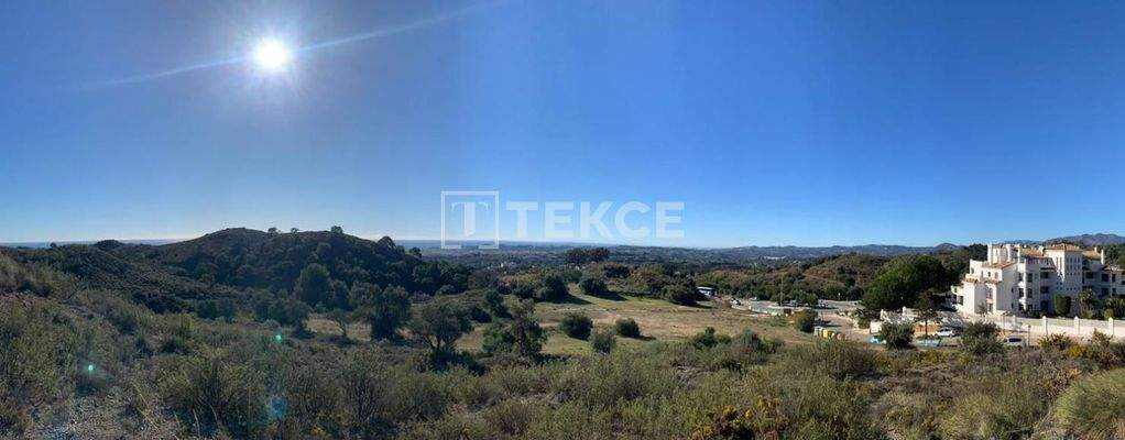 Newly-Built Apartments with Sea Views in Mijas Costa del Sol