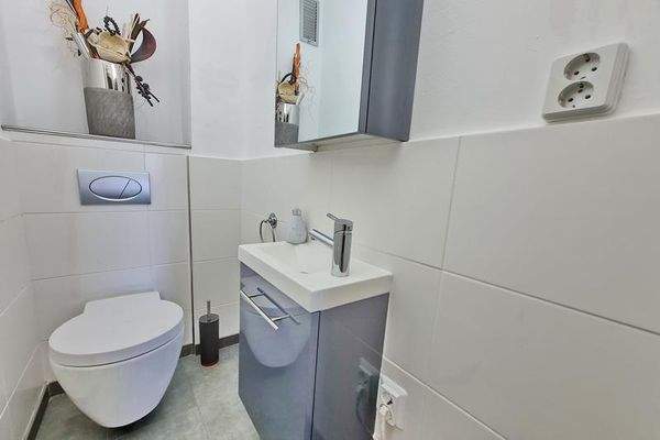 Gäste wc