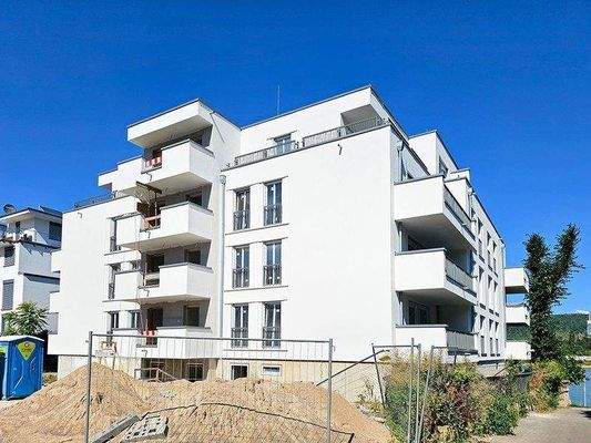 Ansicht der Immobilie