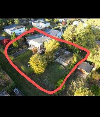 Gartengrundstück Papendorf