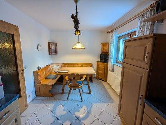 Essbereich Erdgeschoss