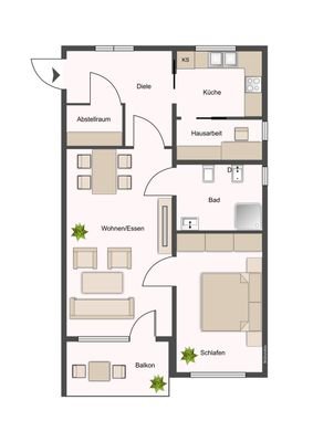 Grundriss