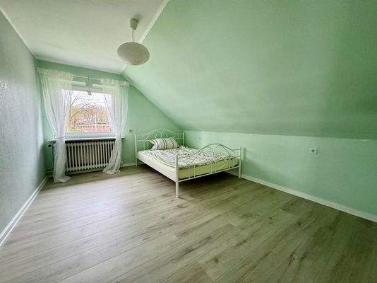 Schlafzimmer Obergeschoss